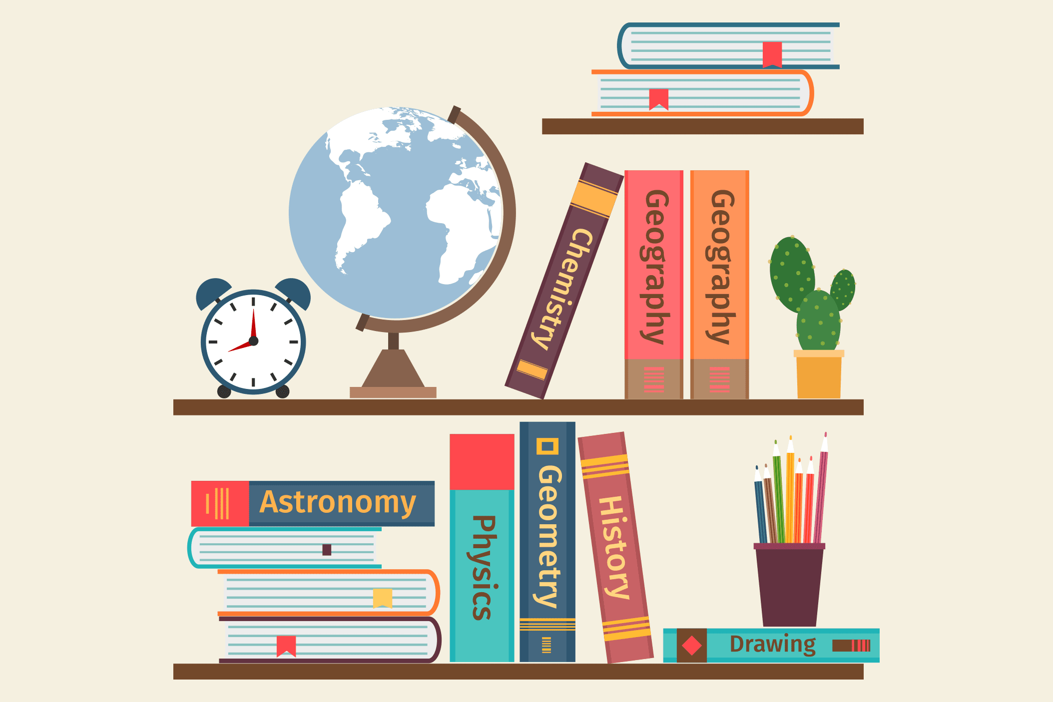 student desk